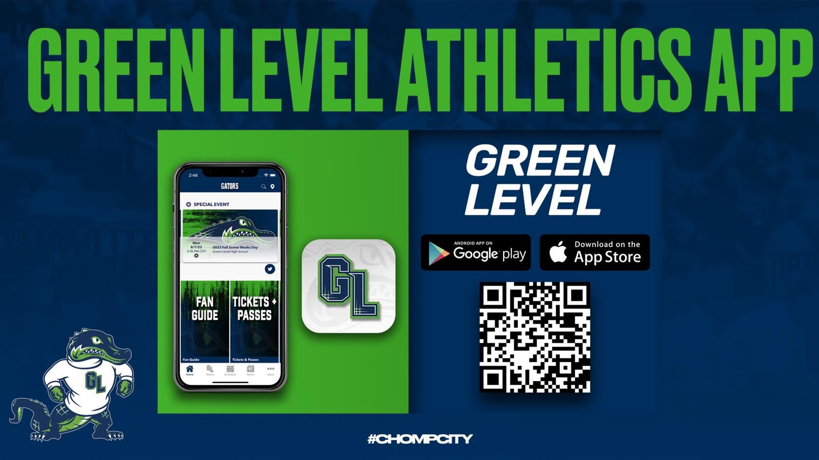  GLHS Athletics New App